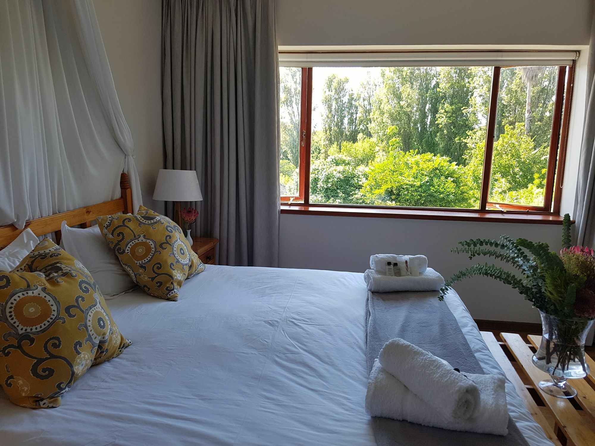 Valley Heights And Guest house