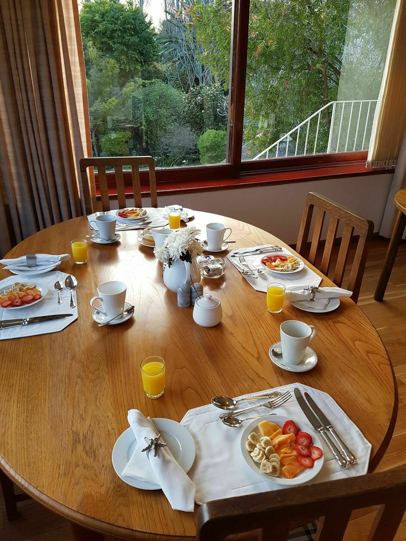 Guest house Valley Heights And